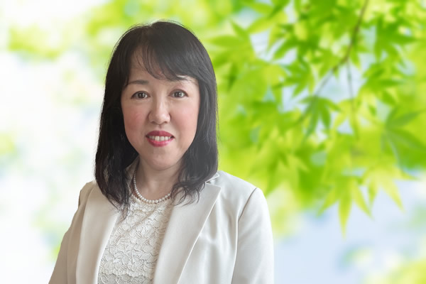 代表者メッセージ